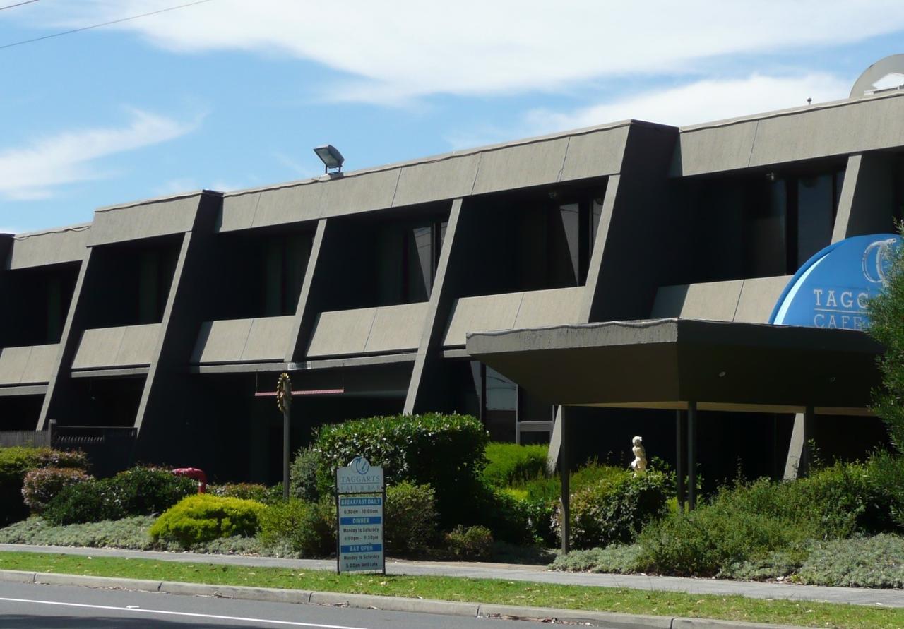 Мотель Frankston International Экстерьер фото